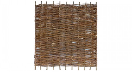 Woven Willow Panel 1800w